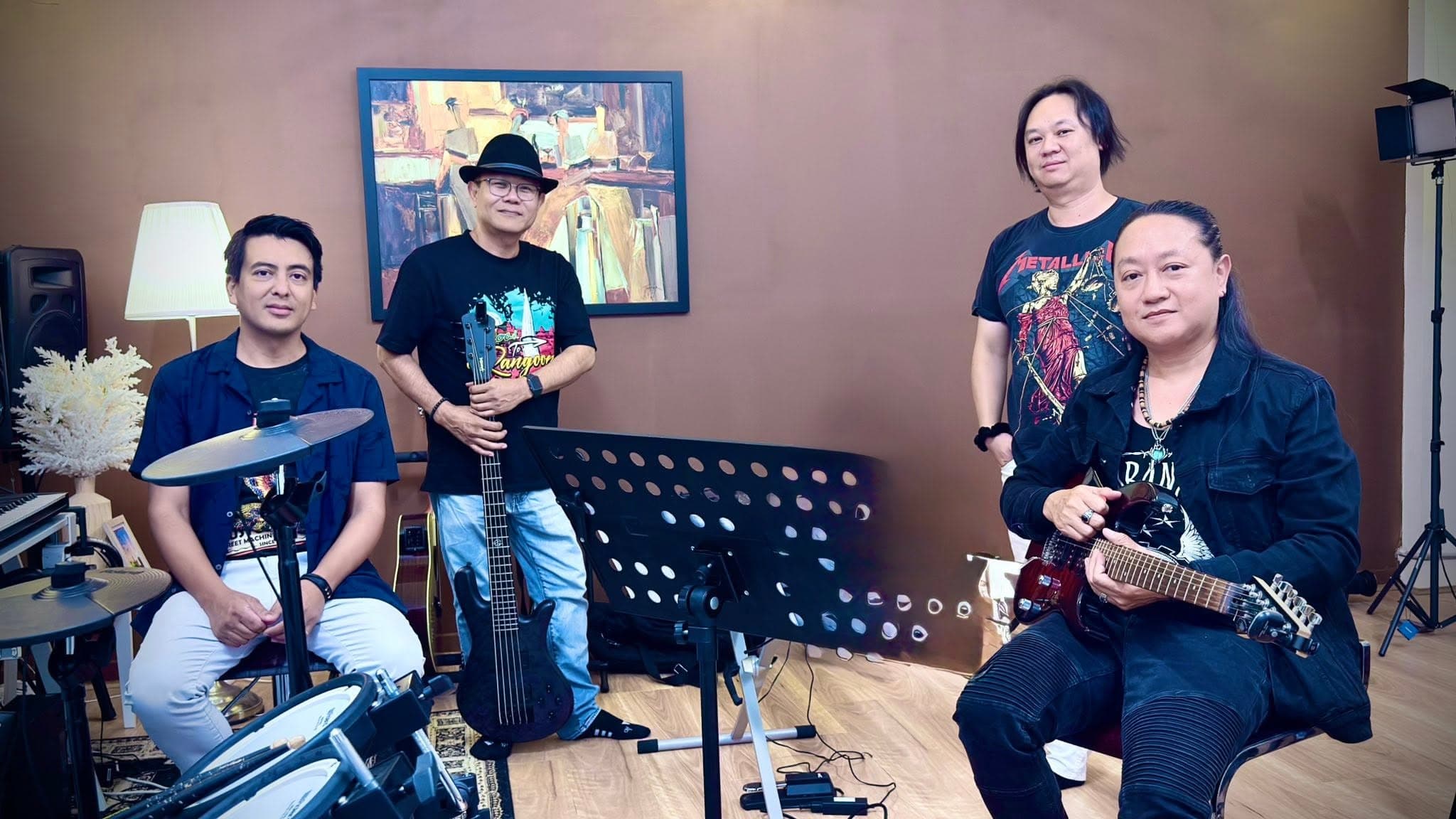 Just The Way Band
