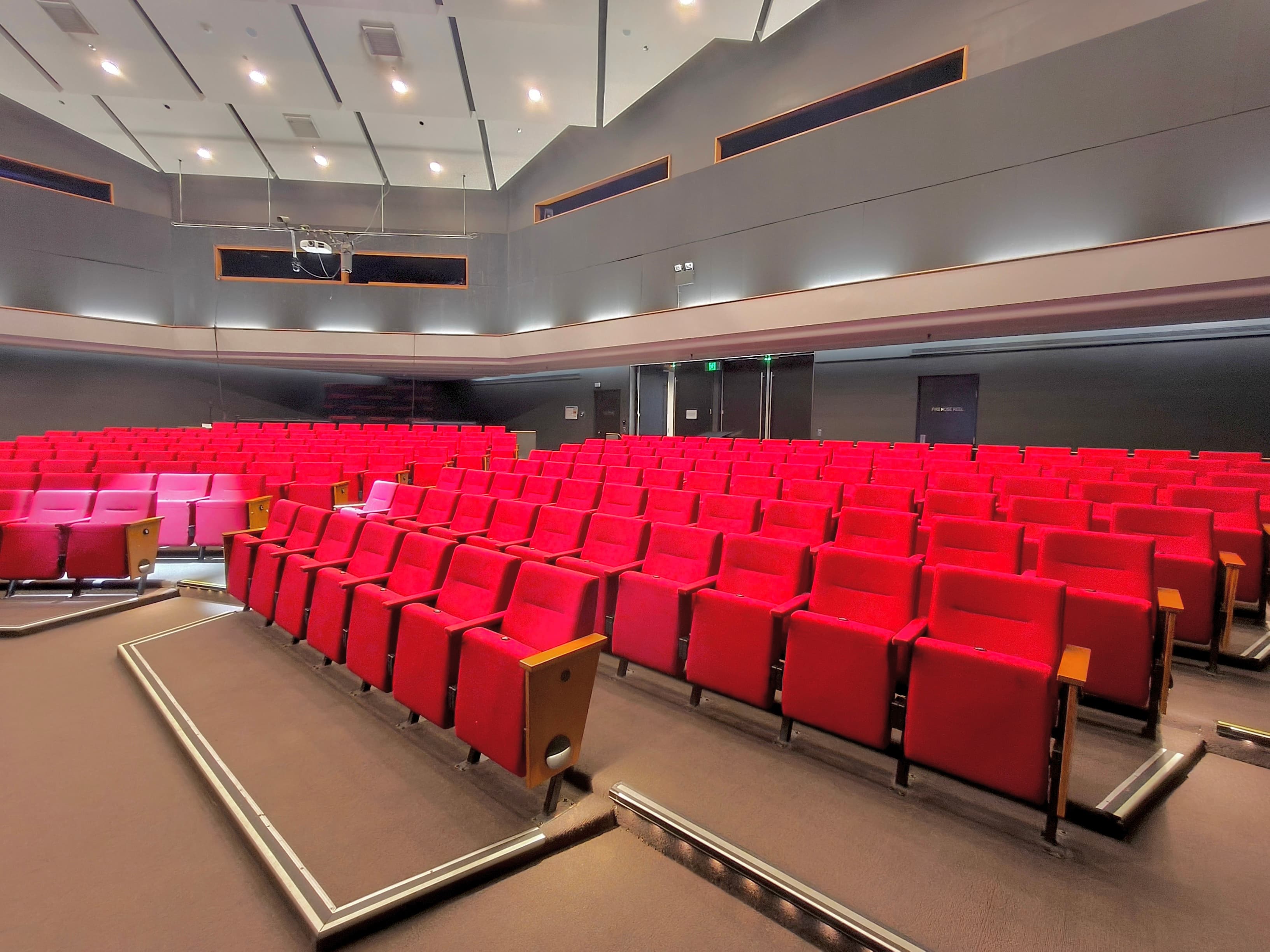 Bryan Brown Theatre view 6