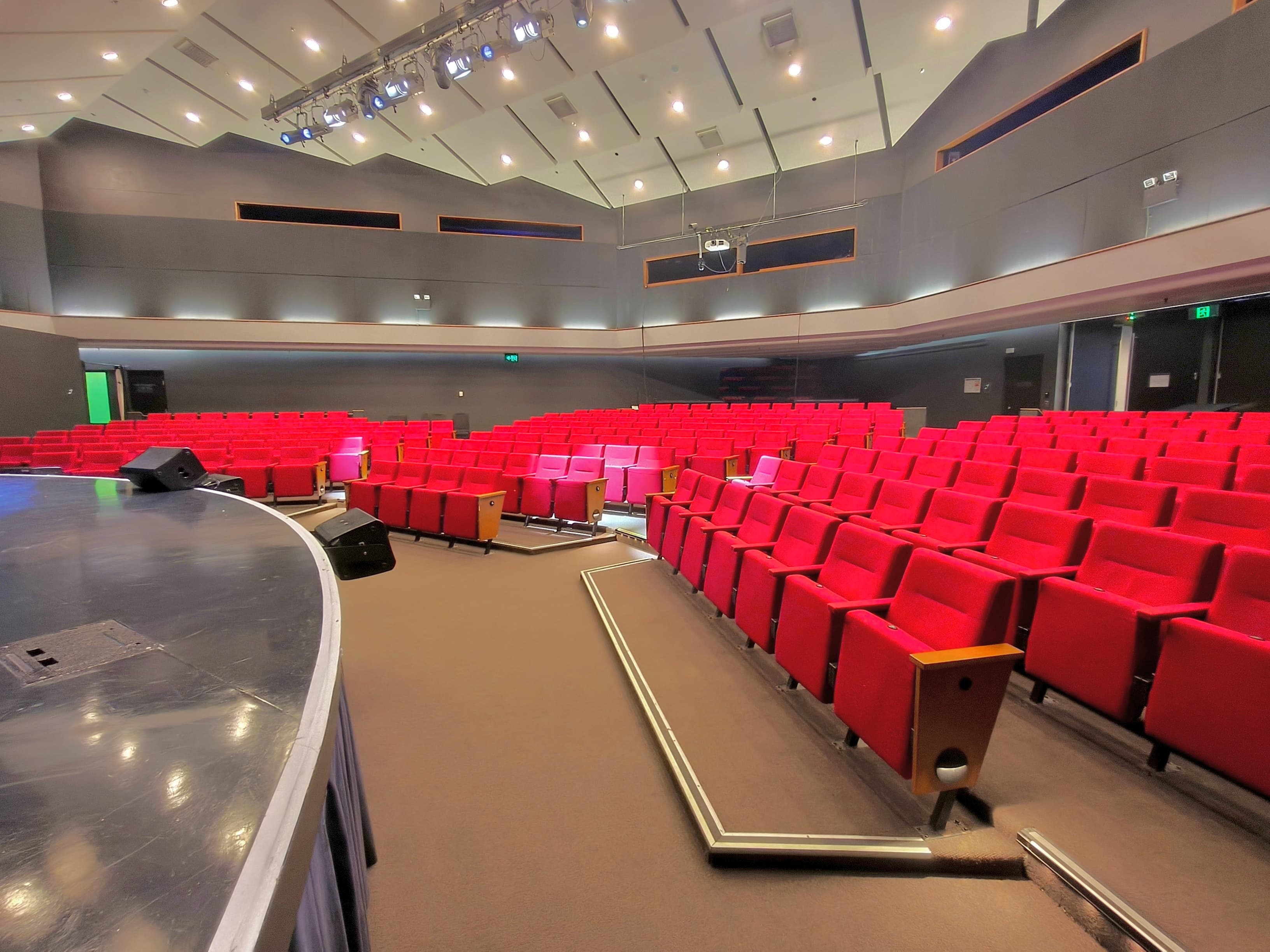 Bryan Brown Theatre view 7