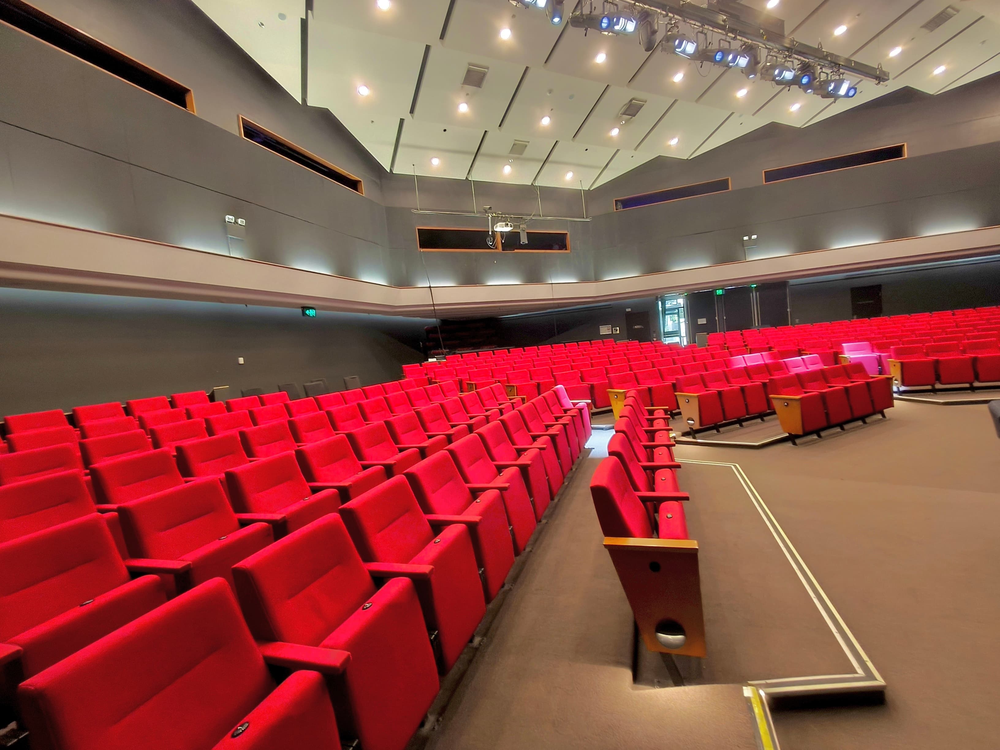 Bryan Brown Theatre view 8