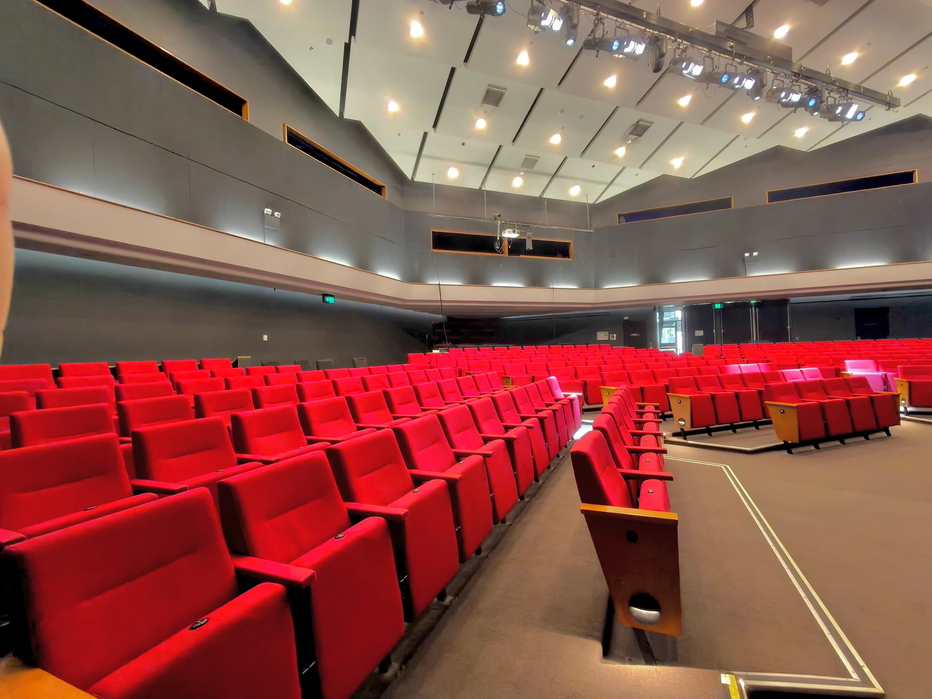 Bryan Brown Theatre view 9