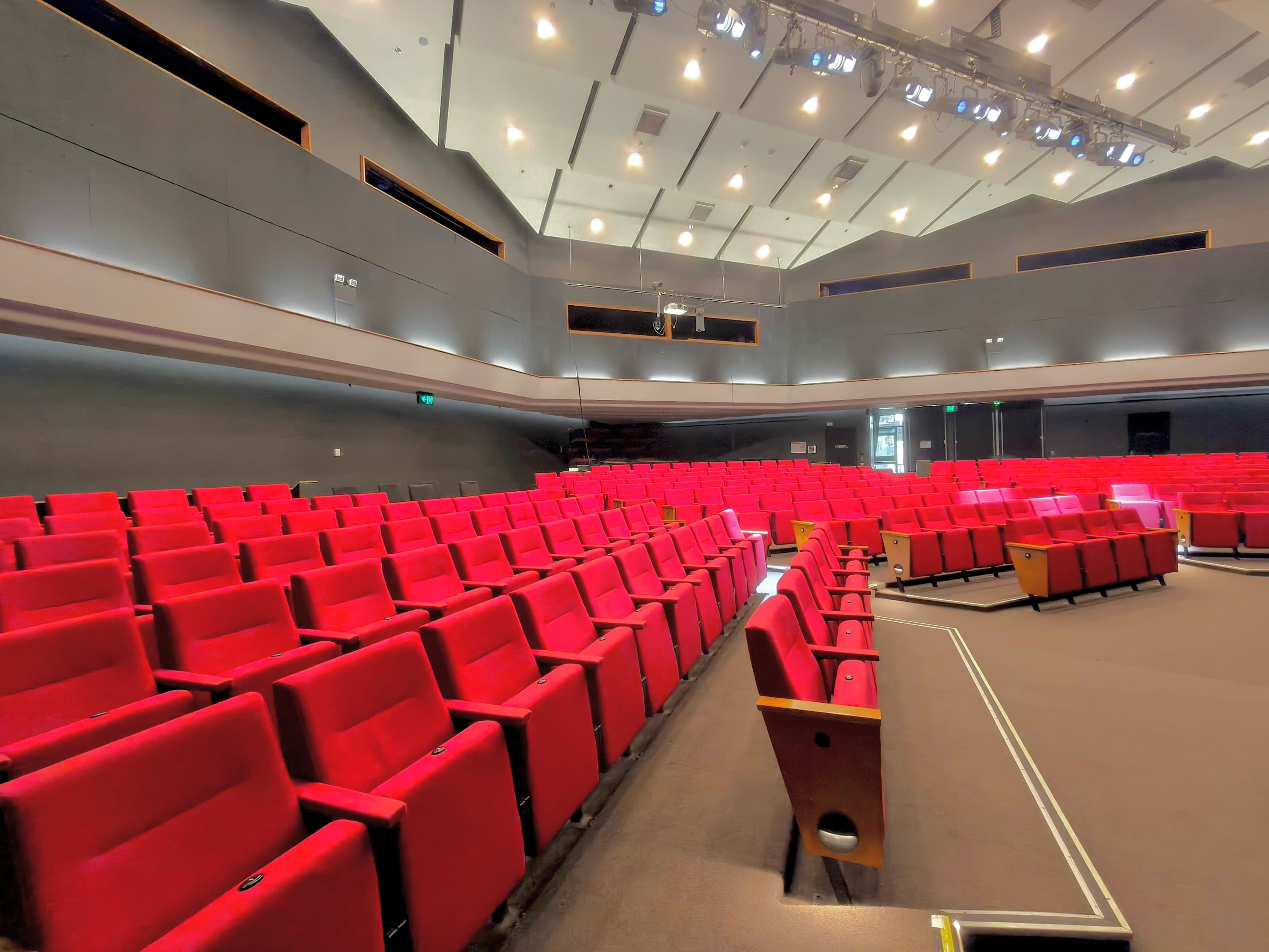 Bryan Brown Theatre view 10