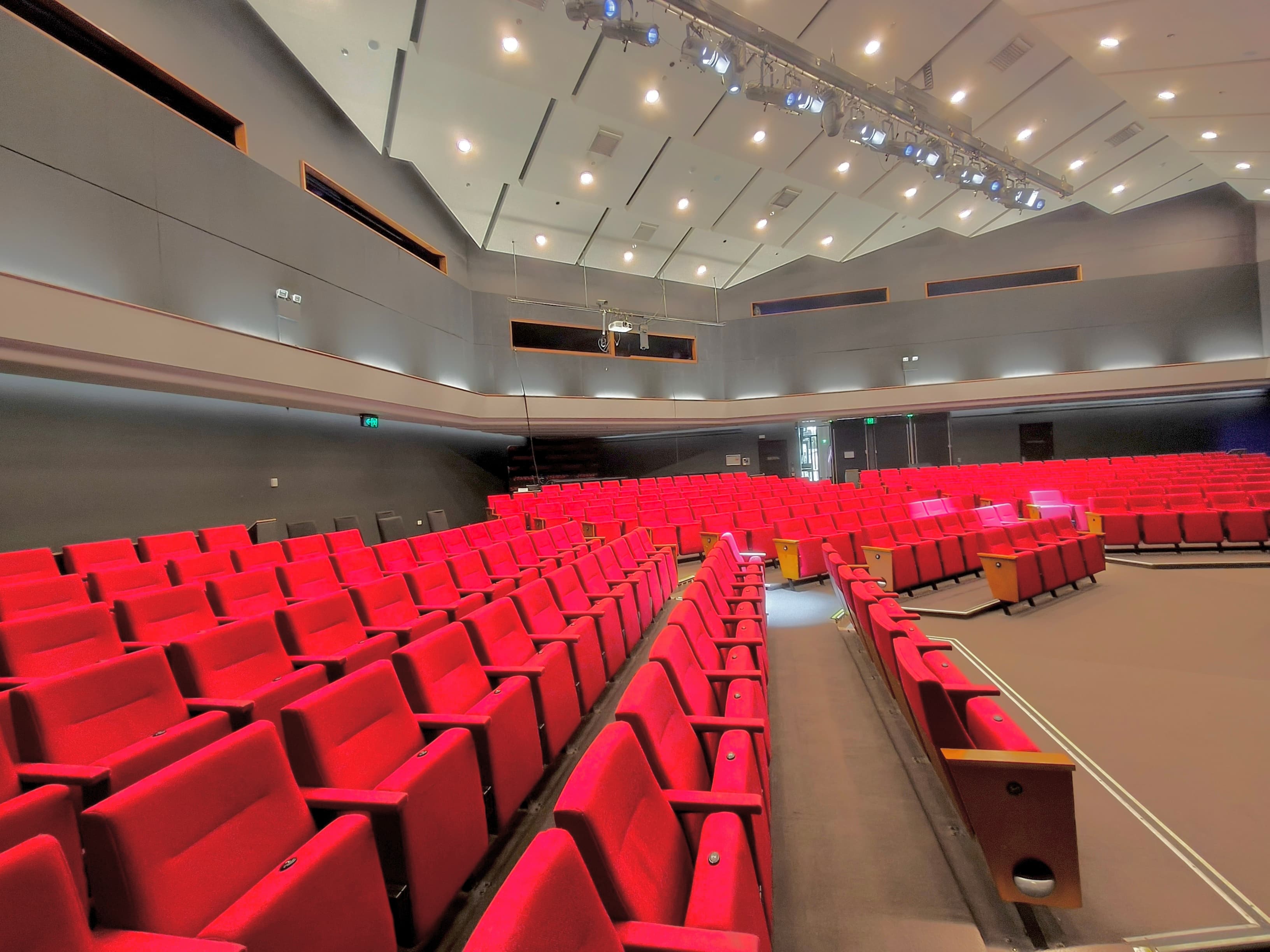 Bryan Brown Theatre view 11